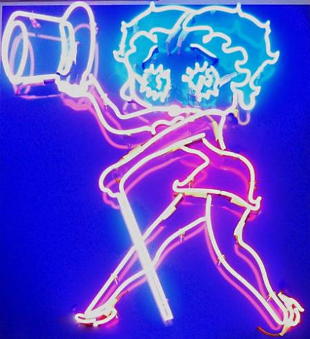 betty boop